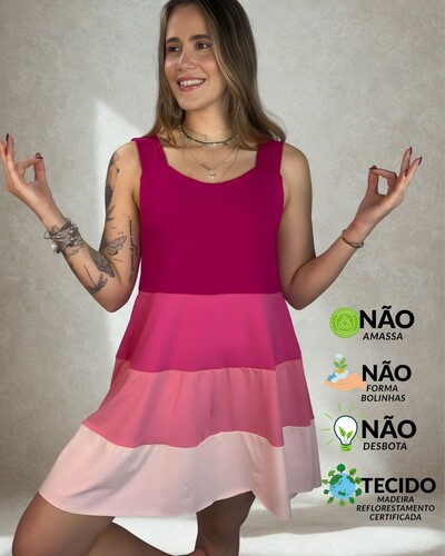 FotoCamisola Homewear Florir