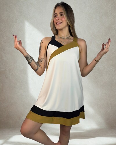 FotoCamisola Homewear Branda