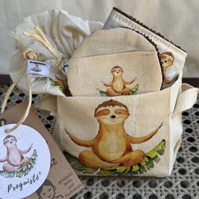 Foto Kit Presente Meu Momento Spa - Ritual Completo de Skincare