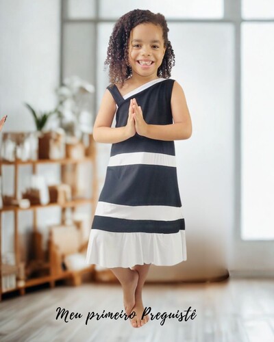 FotoPijama Camisola Infantil Homewear Preguistê Princesa