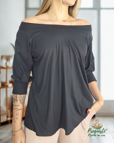 FotoBlusa Pijama Homewear Indispensável (Monte seu Preguistê)