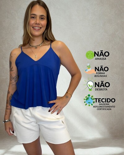 FotoBata Evasê Adorável