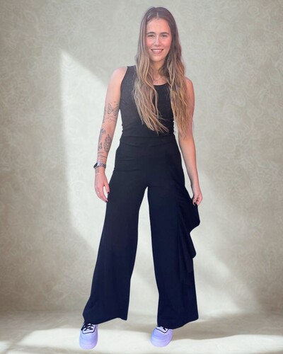 Foto Calça Maria Preguistê