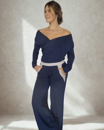 FotoPijama Feminino Homewear Preguistê Multifuncional Ocasional Serenitê