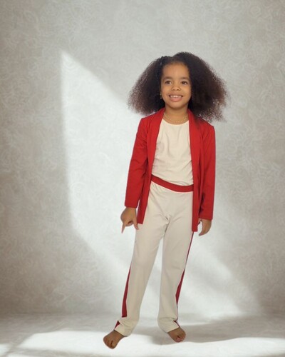 FotoPijama Homewear Inspiritê Infantil