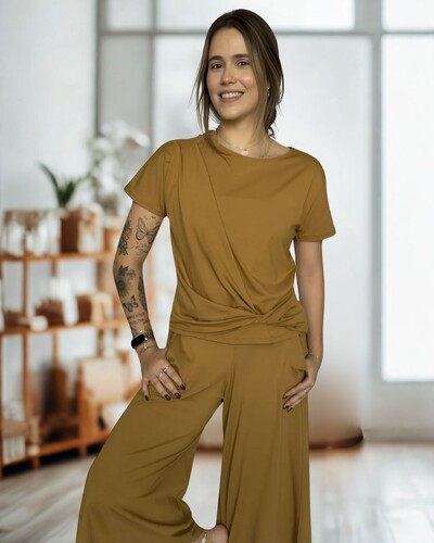 FotoBlusa Graciosa