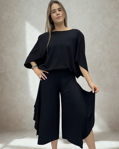 Foto Calça Pantcourt Pijama Homewear Irradiação (Monte seu Preguistê)