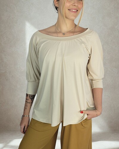 Foto Blusa Pijama Homewear Indispensável (Monte seu Preguistê)