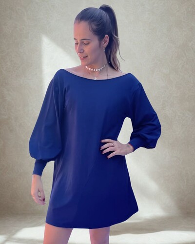 Foto Camisola Homewear Musa 