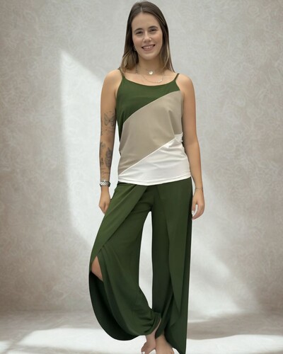 Foto Pijama Homewear Fluência