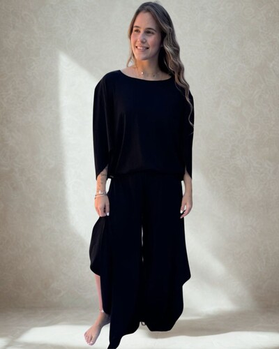 FotoBlusa Pijama Homewear Única 
