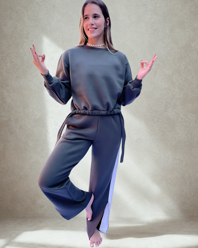 Foto Pijama Homewear Equilíbrio 