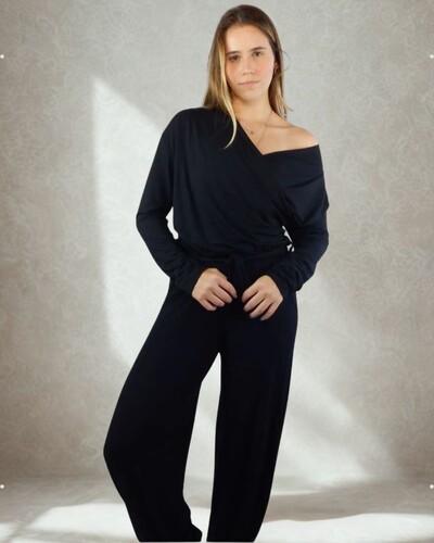Foto Blusa Pijama Homewear Impecável