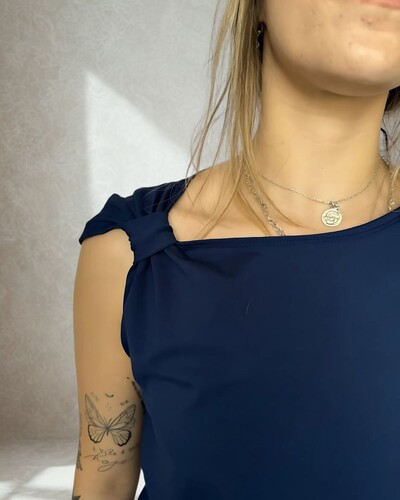 FotoBlusa Encantadora