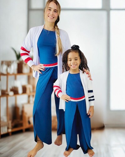 FotoPijama Homewear Tríade Infantil