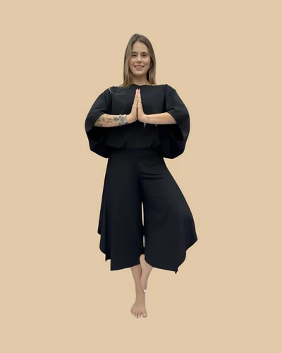 FotoCalça Pantcourt Pijama Homewear Irradiação (Monte seu Preguistê)