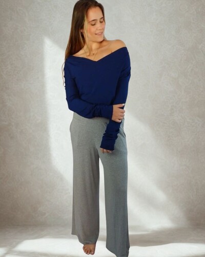 Foto Blusa Pijama Homewear Impecável