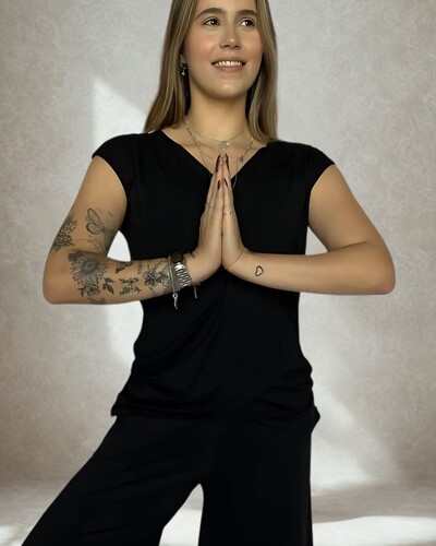 Foto Blusa Garbosa