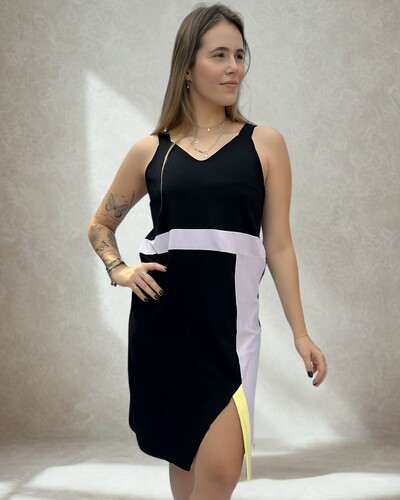 Foto Camisola Homewear Vibrante