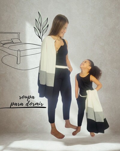 FotoPijama Homewear Nuances Infantil