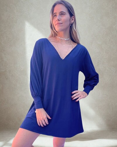 FotoCamisola Homewear Musa 