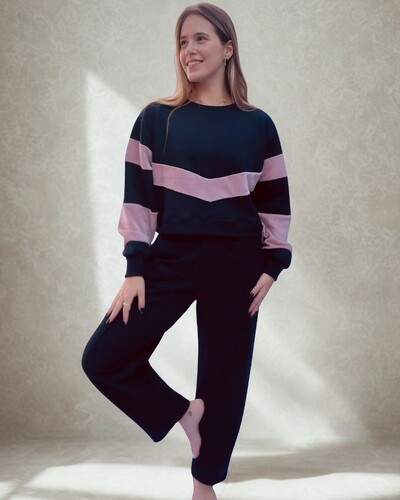 Foto Pijama Homewear Aconchegotê