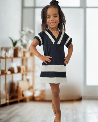 FotoPijama Camisola Infantil Homewear Preguistê Arte
