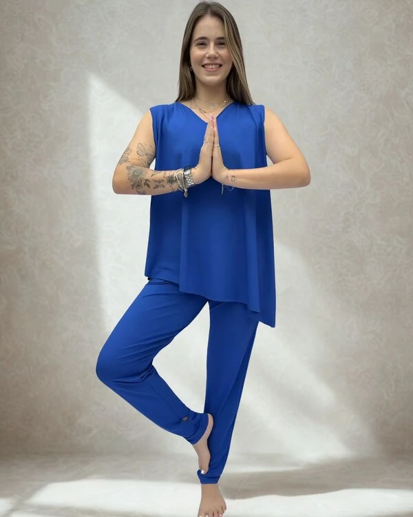Calça Pijama Homewear Conforto (Monte seu Preguistê)