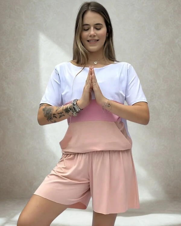 Pijama Homewear Amor