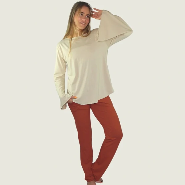 Pijama Homewear Ameno - Lançamento