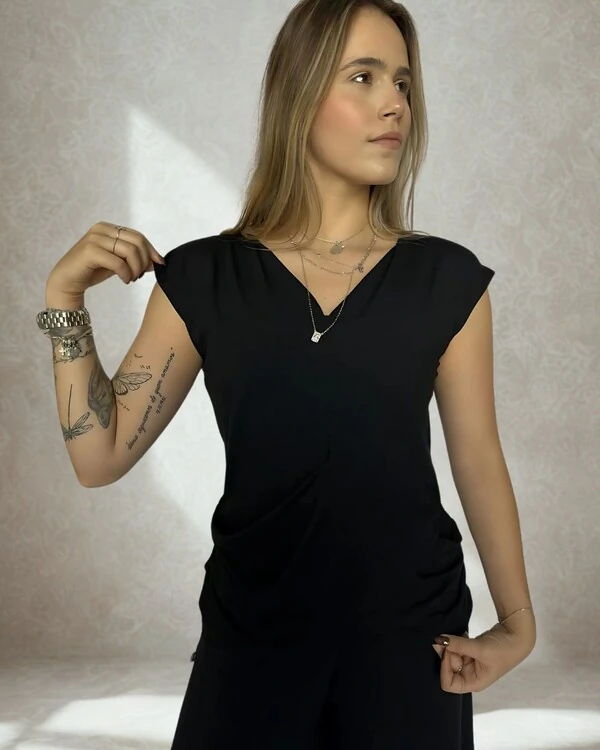 Blusa Garbosa