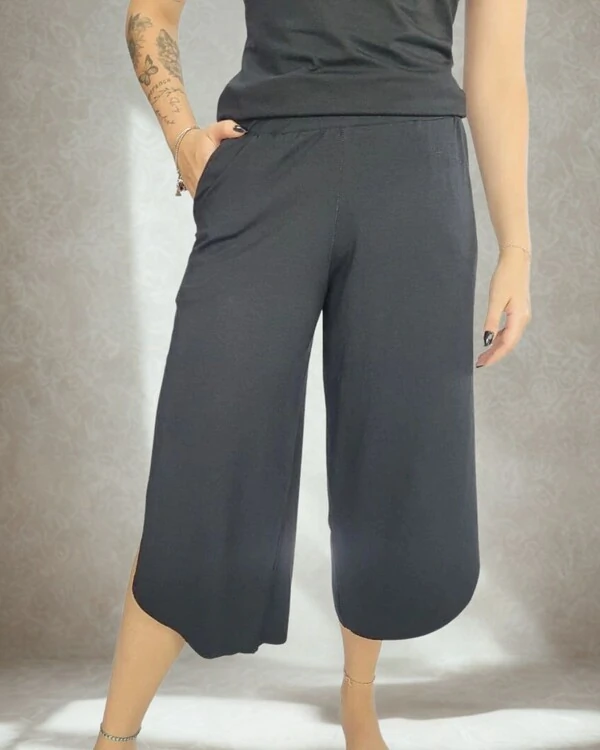 Calça Capri homewear Preciso (Monte seu Preguiste)