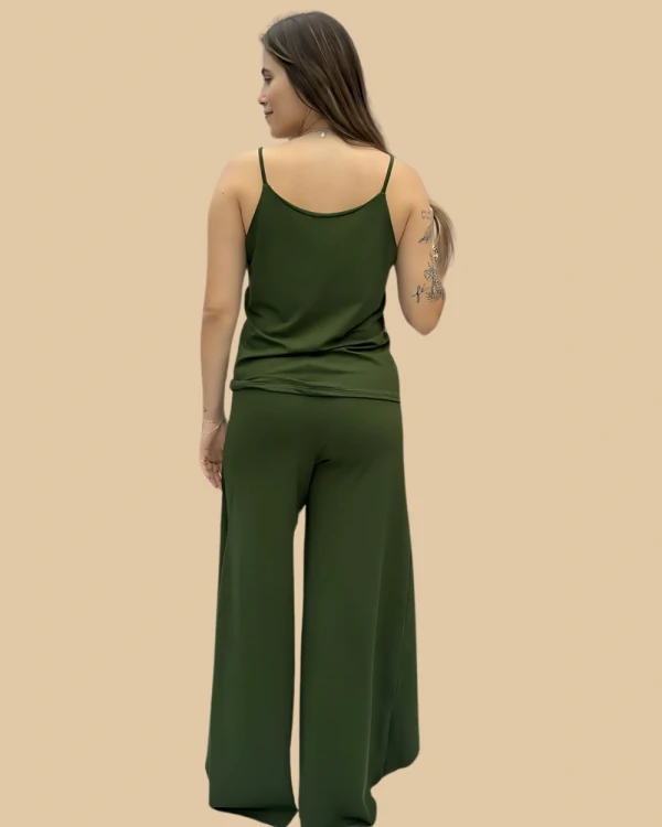 Pijama Homewear Fluência