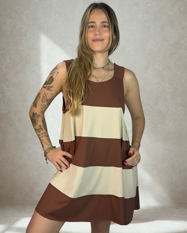Camisola Homewear Viçosa