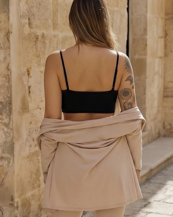 Top Forró Preguistê: O Abraço Aconchegante do seu Look