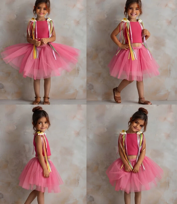 Conjunto Girassol