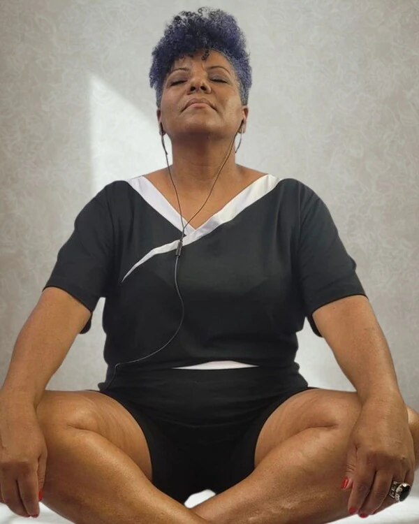 Pijama Feminino Homewear Preguistê Multifuncional Ocasional Hoje Preto e Branco