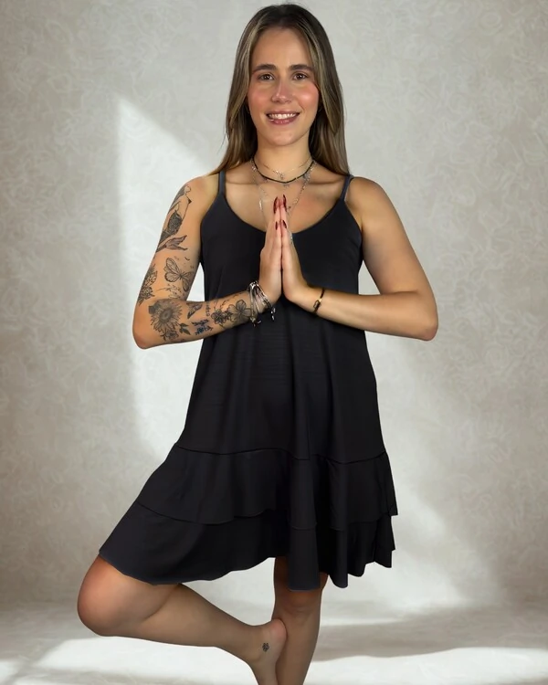 Camisola Homewear Pétalas