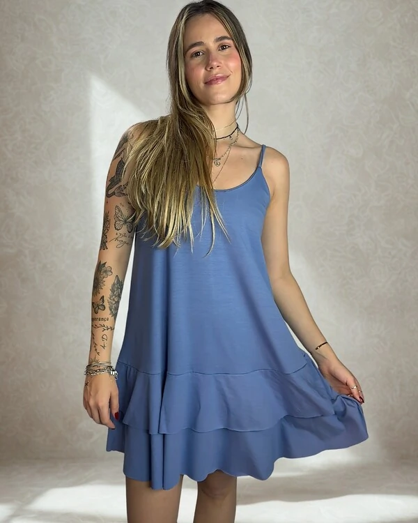 Camisola Homewear Pétalas