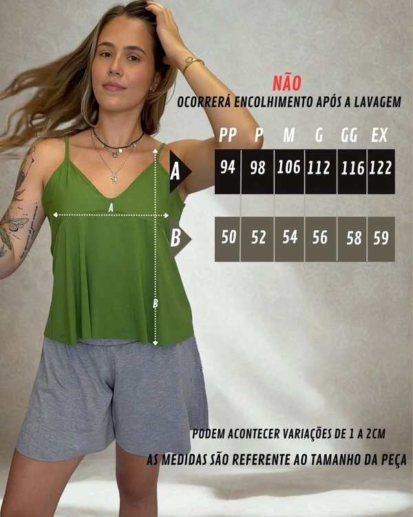 Bata Evasê Adorável