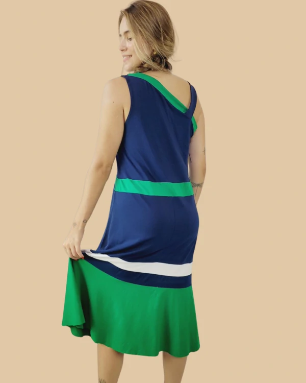 Camisola Feminina Homewear Preguistê Pacifica