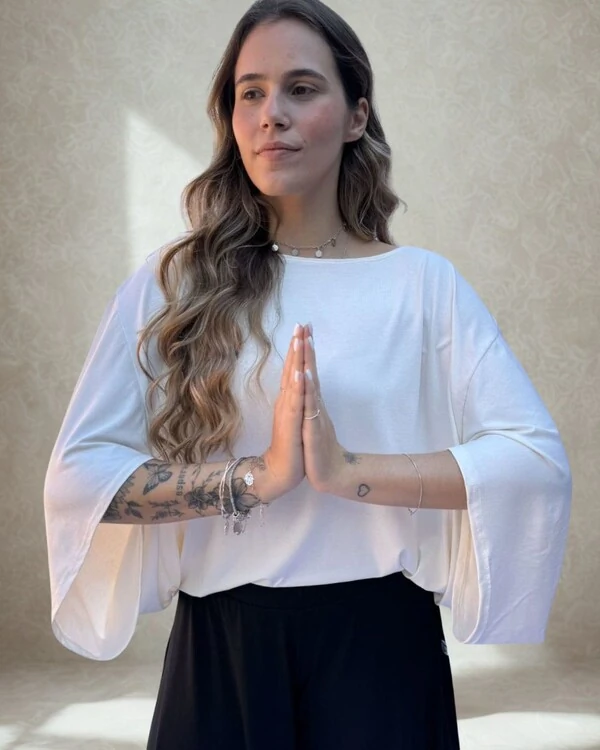 Blusa Pijama Homewear Única 