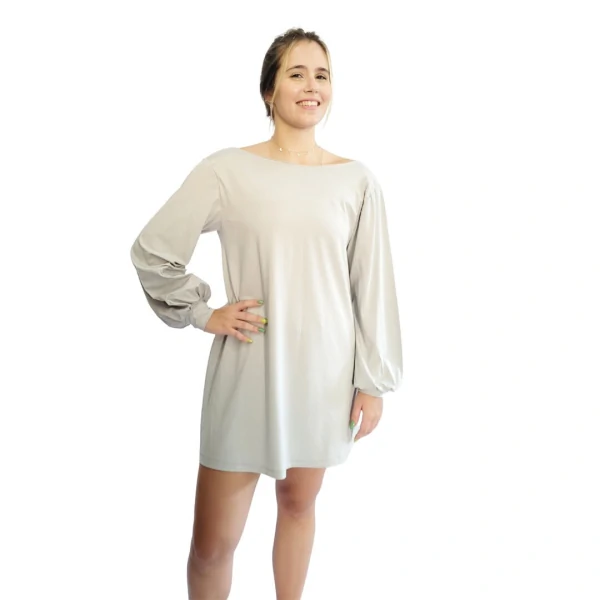 Camisola homewear Esplendorosa