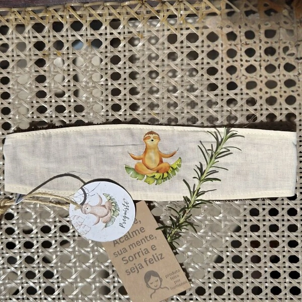 Faixa de Cabelo para Skincare - Presente para Rotina de Beleza