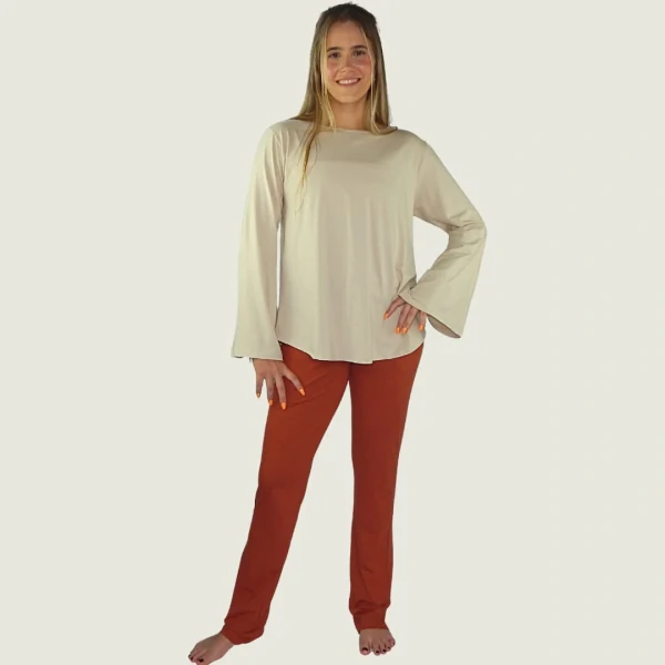 Pijama Homewear Ameno - Lançamento