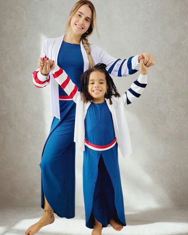 Pijama Homewear Tríade Infantil