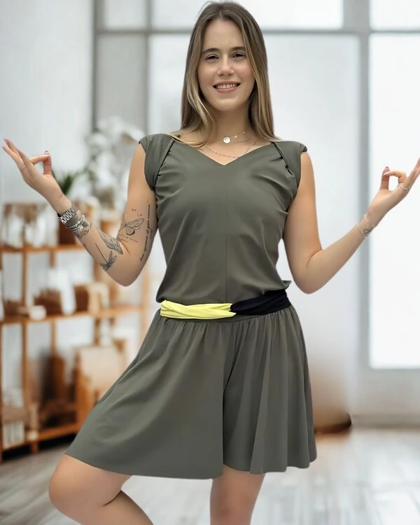 Pijama Homewear Cintilante