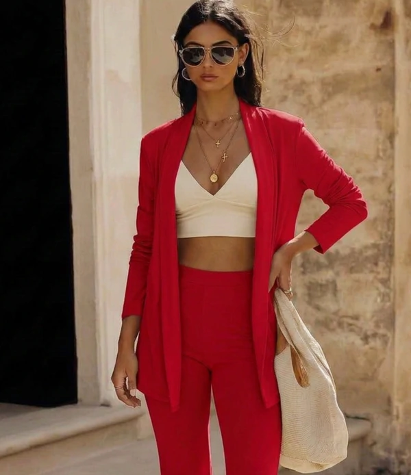 Cardigan Bossa Preguistê: O Abraço de Elegância do seu Conjunto