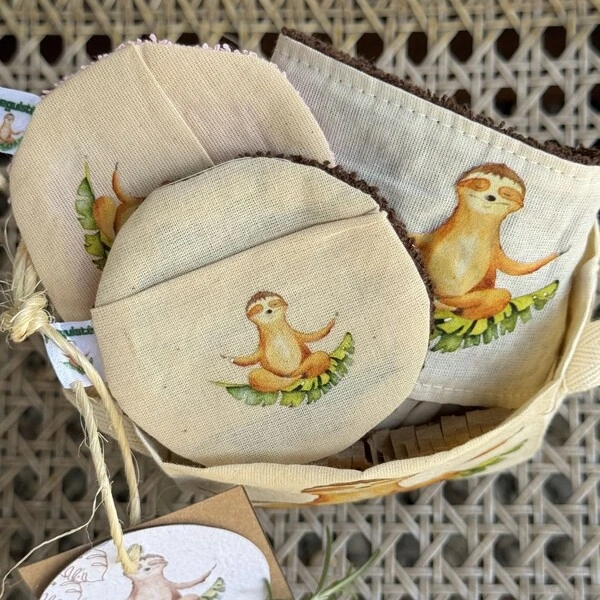 Kit Presente Ritual de Autocuidado - Skincare e Bem-Estar