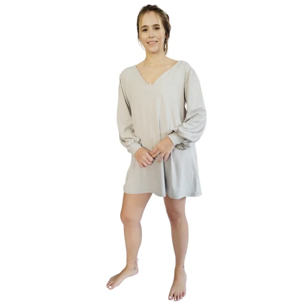 Camisola homewear Esplendorosa